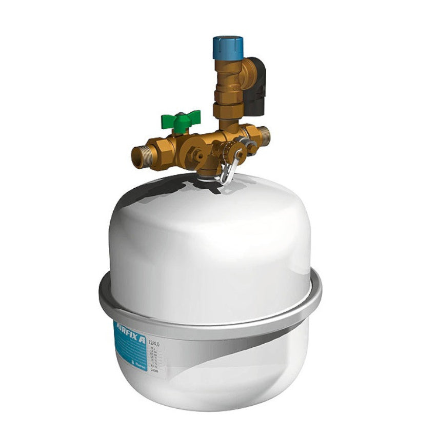 Warmwasser-Sicherheitsgruppe | 18 Liter | DN20
