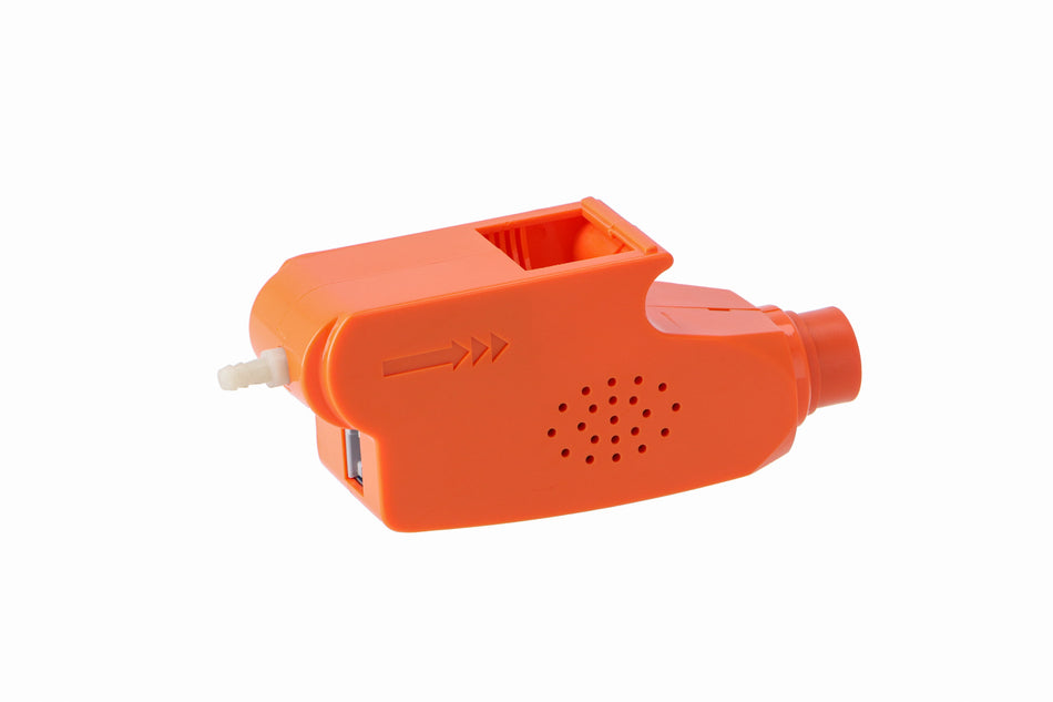 Kondensatpumpe orange