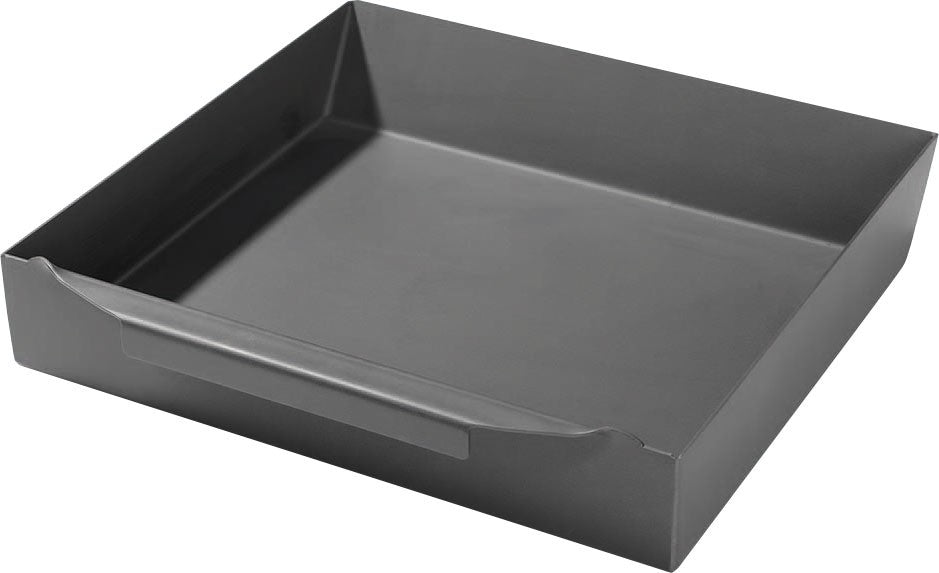 ORANIER | Polar Neo 8 | Kaminofen| Gussgrau | 8.0 kW |Aschefach