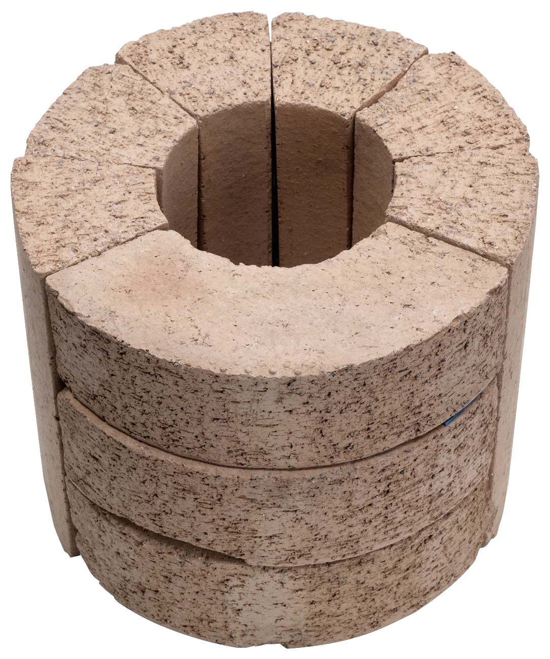 ORANIER | Corso W+ | Kaminofen | Schwarz | Dauerbrandofen | 7.0 kW | Speicherstein