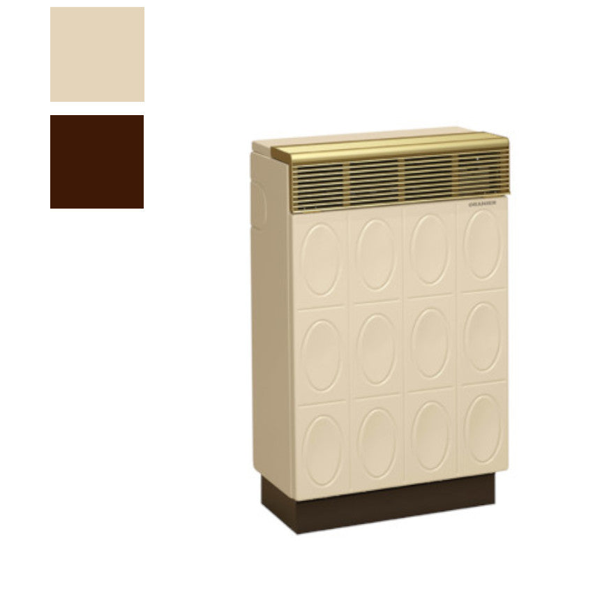 Oranier Gasheizautomat 8941-40 Palma Relief Farbwahl | klimaworld.com
