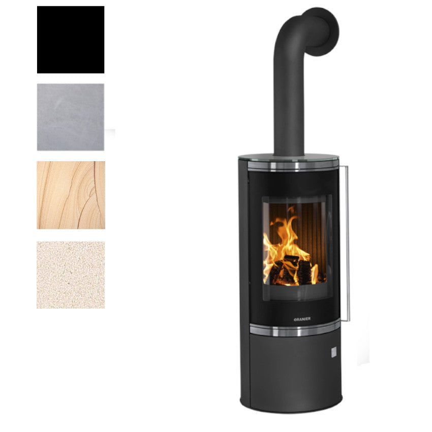 Oranier Kaminofen Arena 2.0 Farbwahl | klimaworld.com