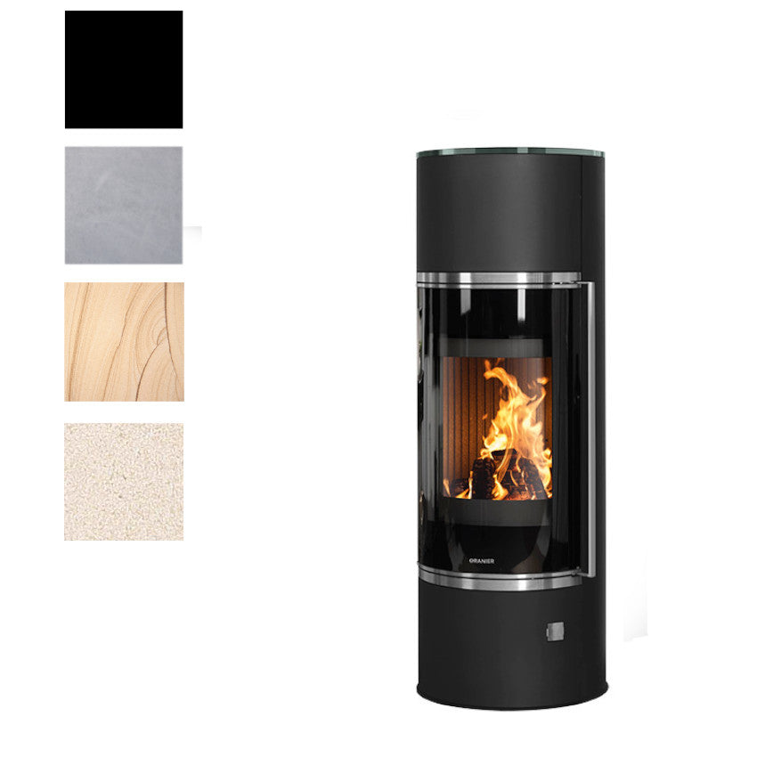 Oranier Kaminofen Arena W+ 2.0 | Farbwahl | klimaworld.com