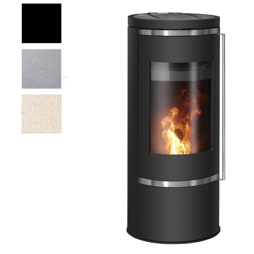 Oranier Pelletofen Carus 2.0 Farbwahl | klimaworld.com