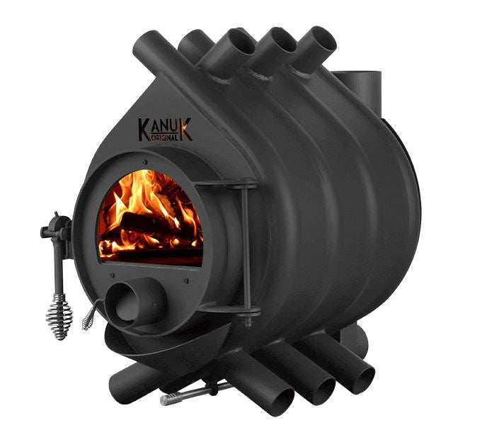 Kanuk Original Warmluftofen 