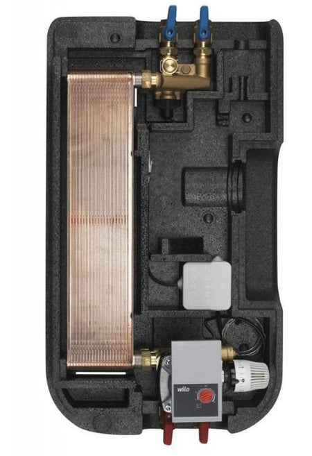 Frischwasserstation - Orkli 