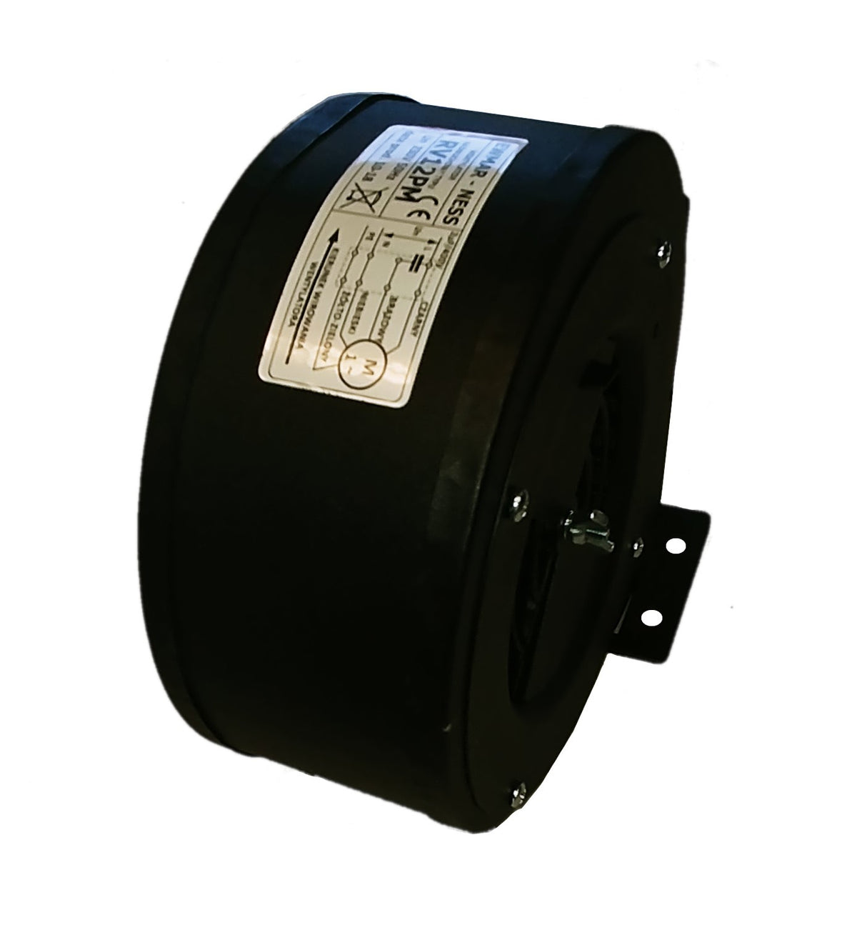 Orlan Kessel Ersatzteil Gebläse Ventilator ORLAN RV-12PM