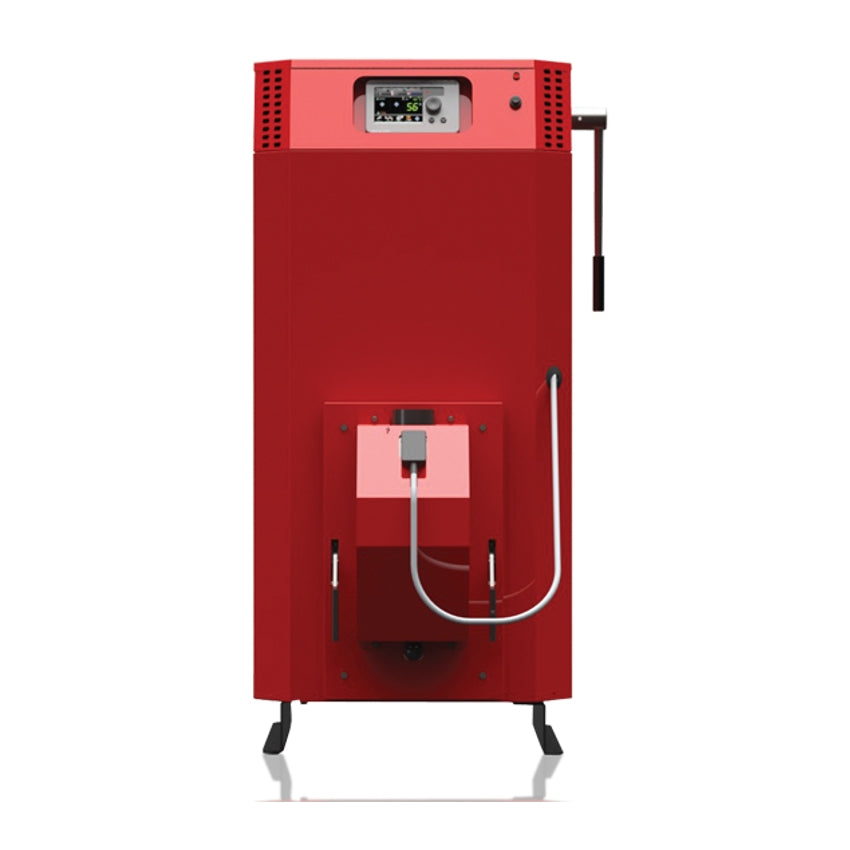 Pelletkessel Orligno 400