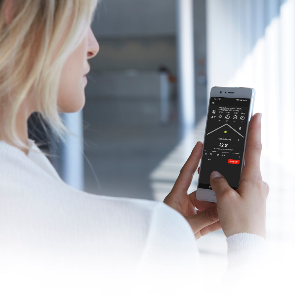 OCHSNER | Luft/Wasser-Wärmepumpe AIR FALCON Multitower | BAFA