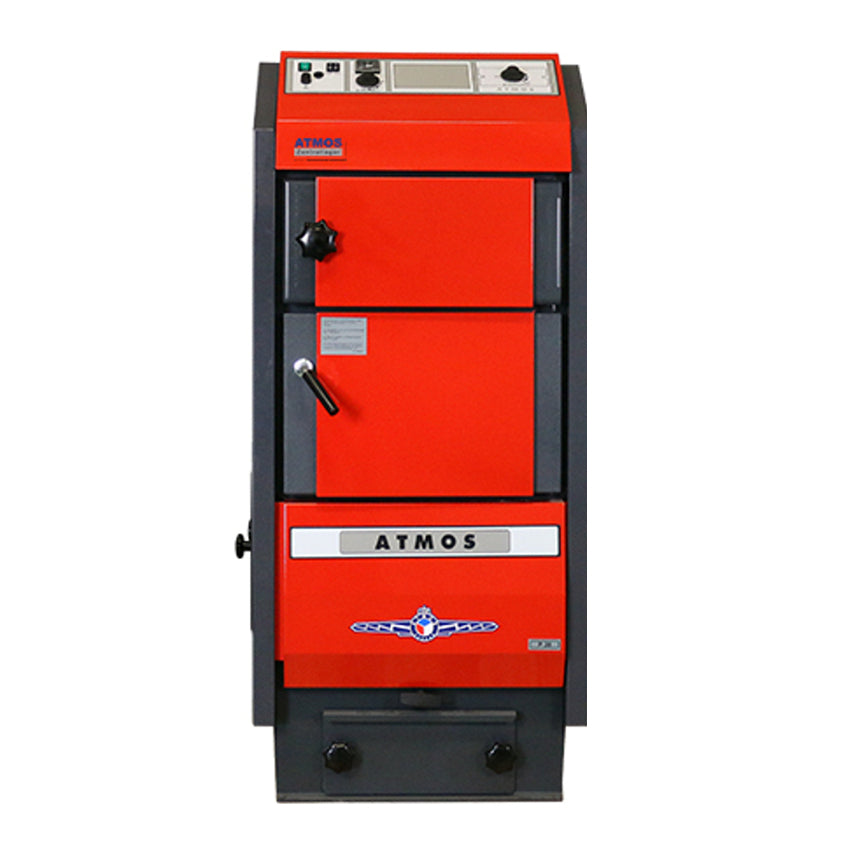 Atmos Pelletkessel P40 OHNE Brenner | klimaworld.com