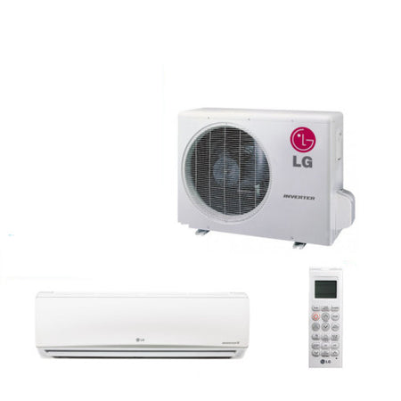 LG Splitklimagerät Standard Plus Smart Inverter P09EN  2,5 kW 