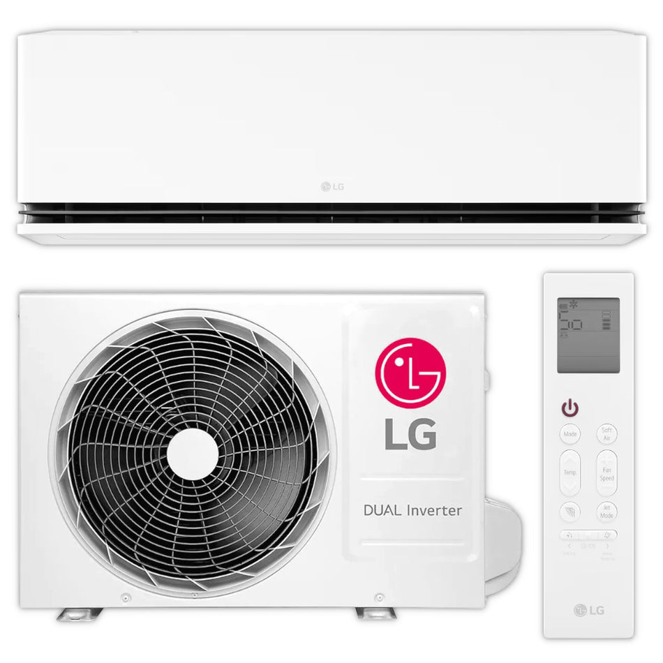 LG Split Klimaanlagen-Set DUALCOOL AI AIR | Klimaworld.com