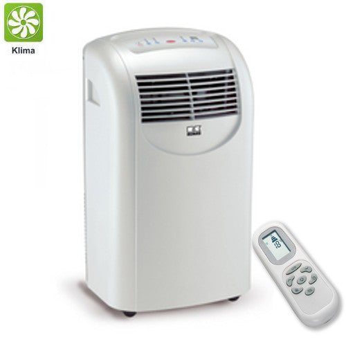 Mobiles klimagerät Remko 1612255 Monoblock MKT251 DC Inverter 2,6kW