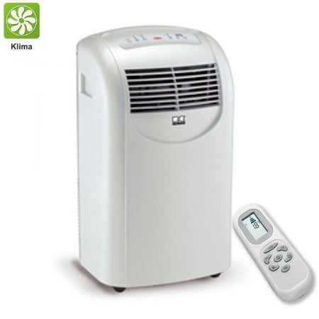 Mobiles klimagerät Remko 1612255 Monoblock MKT251 DC Inverter 2,6kW