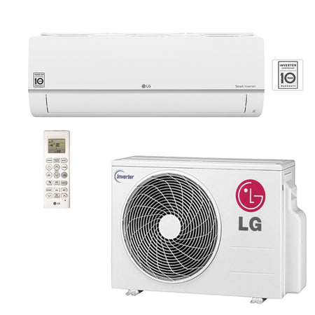 LG Splitklimagerät Standard Plus Smart Inverter P18EN SET 5 kW