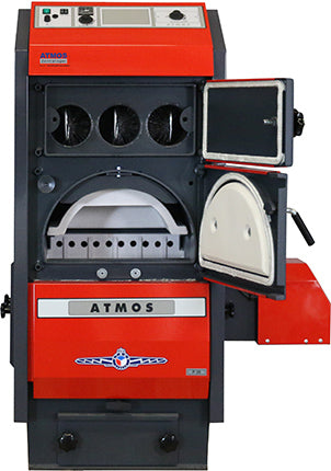 Atmos P15 Pelletkessel Komplettset 2