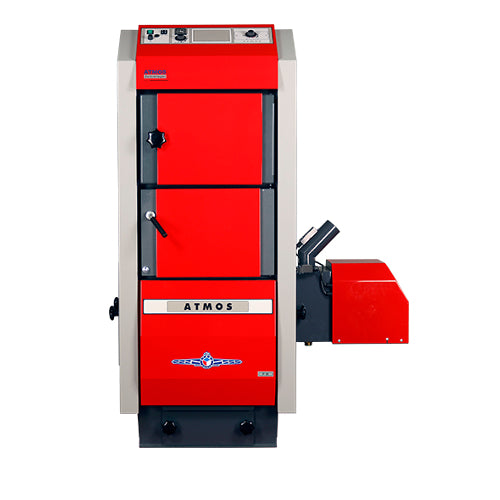 Atmos P80 Pelletkessel