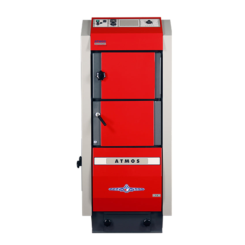 Atmos Pelletkessel P80 ohne Brenner - ohne Förderschnecke