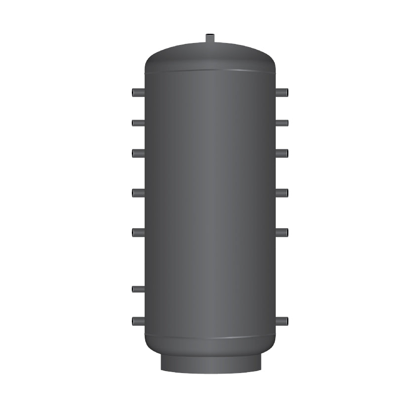 TWL | Pufferspeicher 200 Heizungswasser | 1 Wärmetauscher | 180