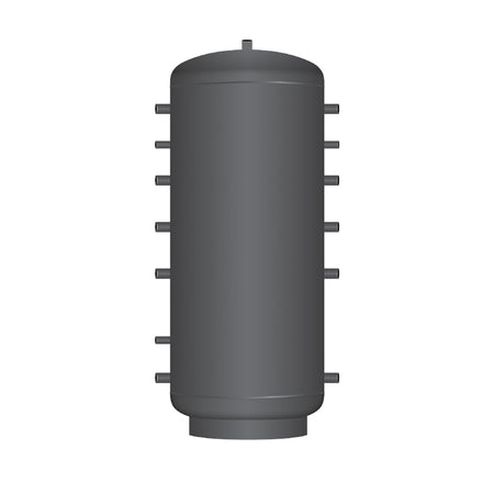 TWL | Pufferspeicher 500 für Heizungswasser | ohne Wärmetauscher | 180°
