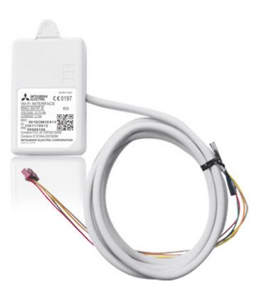Mitsubishi WIFI Adapter PAC-WF010-E für Ecodan Wärmepumpe