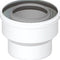 Thermona | Adapter | DN 60/100- 80/125 | Kesselanschlussstück