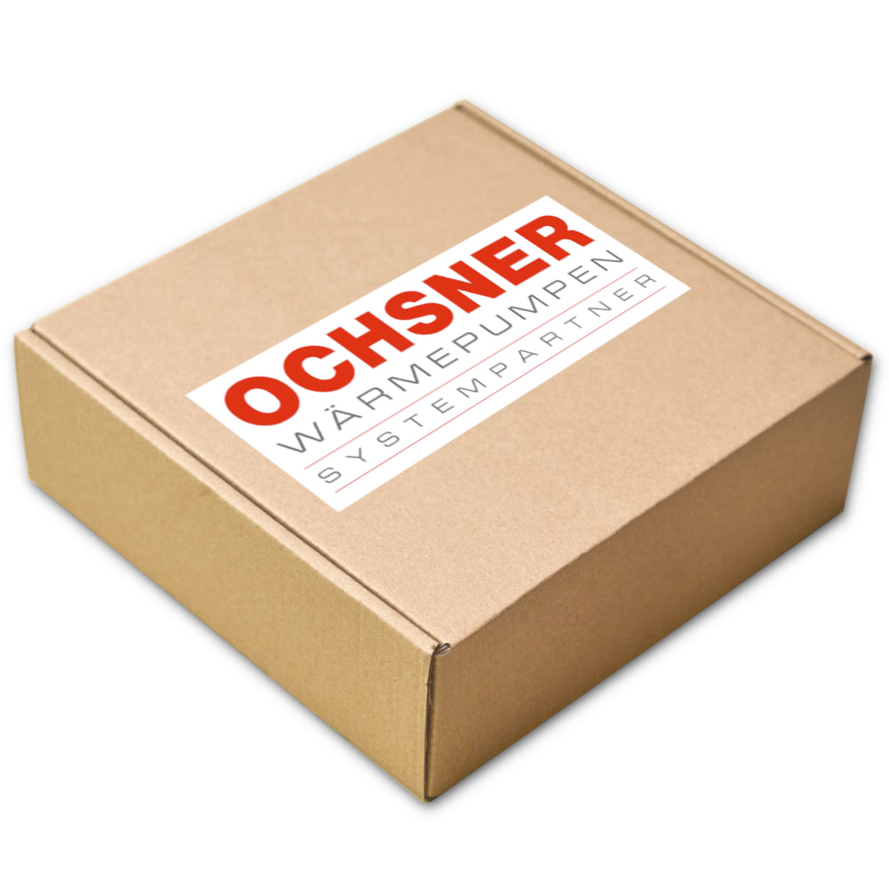 OCHSNER | Dämpfungssockel mit Bodenkonsole | für Wärmepumpe AIR FALCON