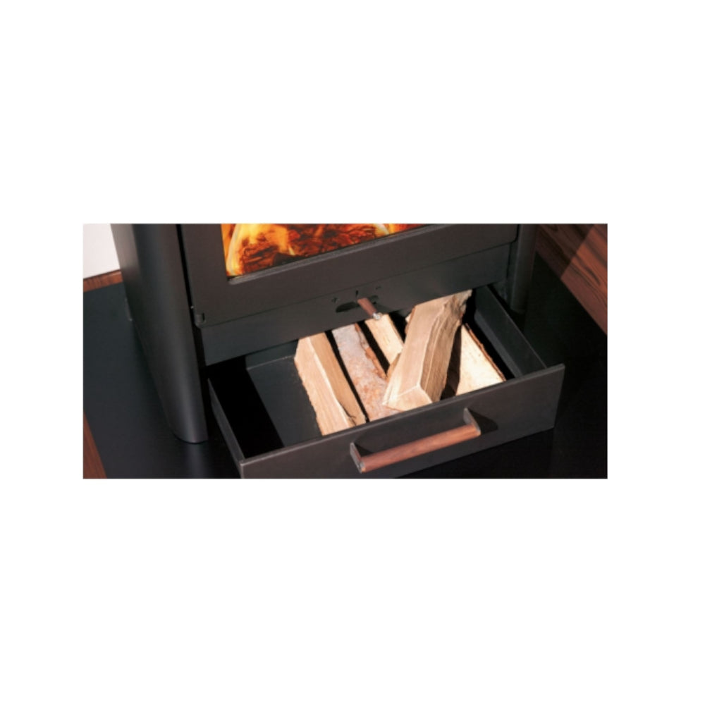 Pallas Stahl | Holzlade