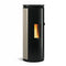 Extraflame Evolution Line Pelletofen Pamela Steel| tortora | 8 kW
