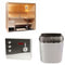 Sentiotec Sauna Komplettset Panorama Small | Scandia Next | 4 Pers.