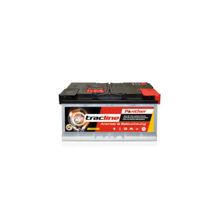 Panther Solar Batterie | 12V 80Ah  (20h) | Antrieb und Beleuchtung-->Klimaworld