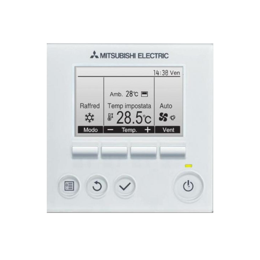 Mitsubishi | Deluxe Kabelfernbedienung | PAR-33MAA