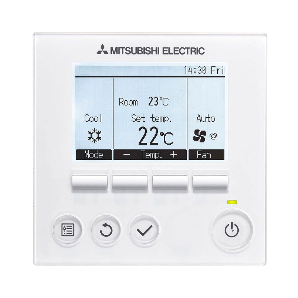 MITSUBISHI | Kabelfernbedienung Deluxe | PAR-40MAA