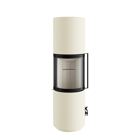 Spartherm Kaminofen Passo L | Magnolie 6,1 kW