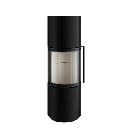 Spartherm Kaminofen Passo S RLU | Nero 6,1 kW