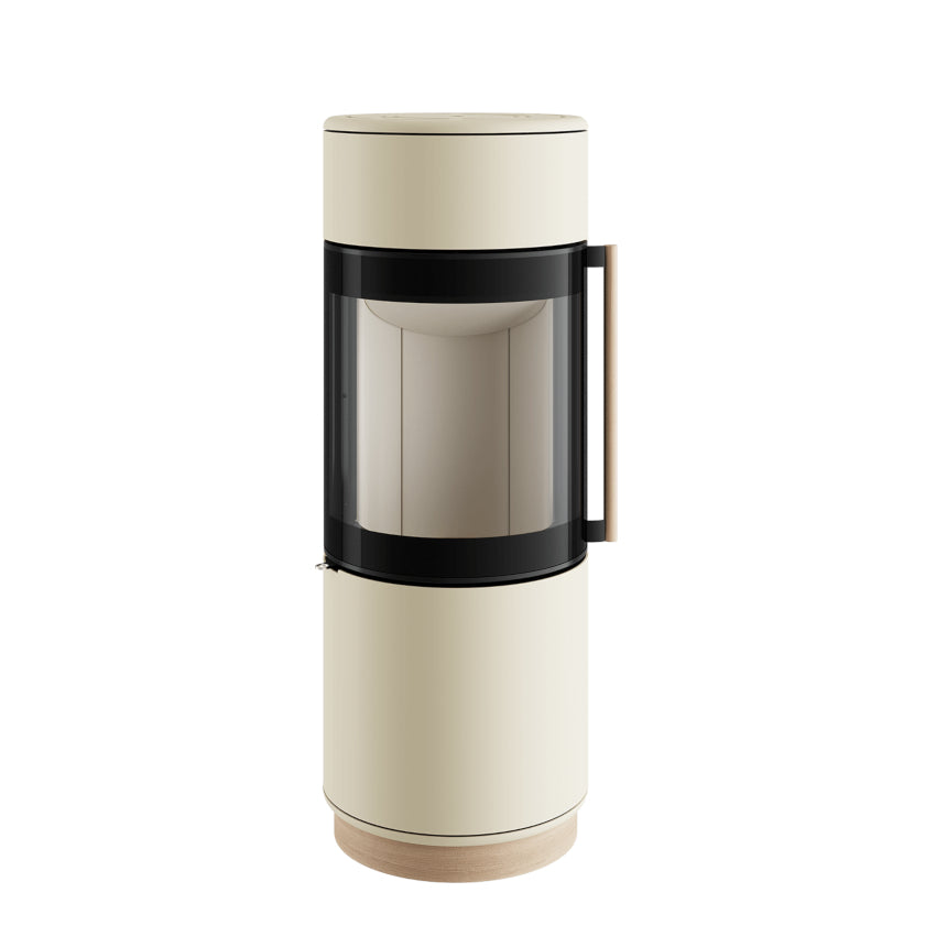 Spartherm Kaminofen Passo XS Style RLU | 5,9 kW Magnolie