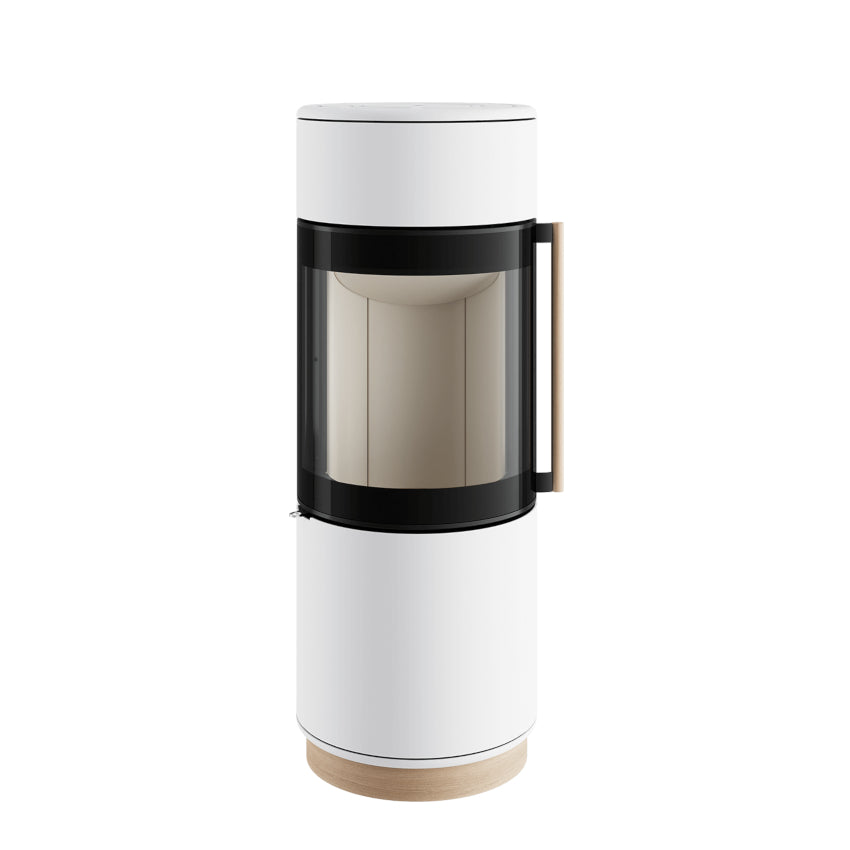 Spartherm Kaminofen Passo XS Style | Weiß 5,9 kW