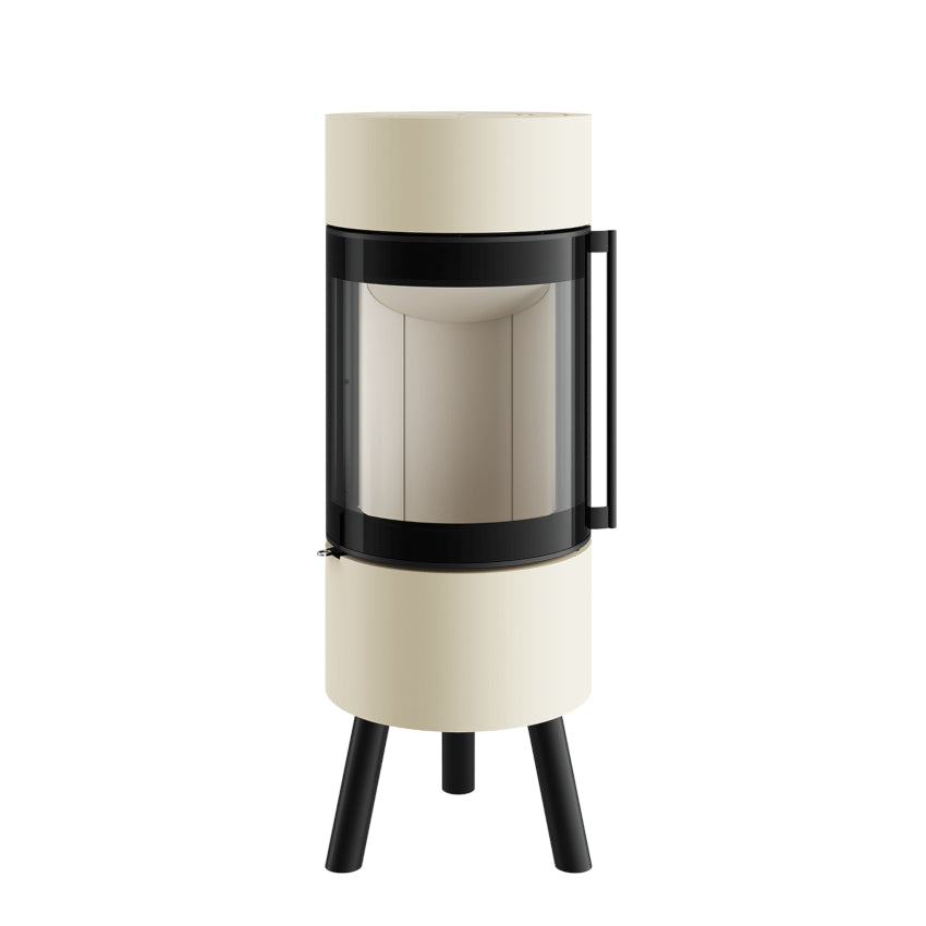 Spartherm Kaminofen Passo XS tripod| 5,9 kW | Farbwahl