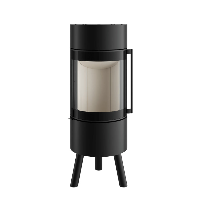 Spartherm Kaminofen Passo XS tripod | Nero 5,9 kW