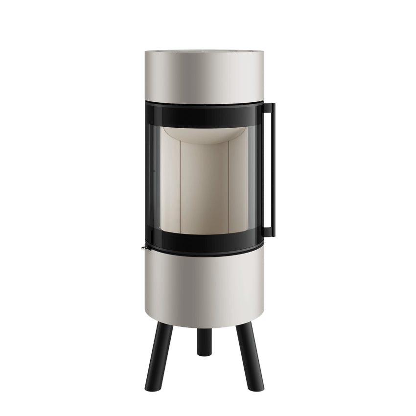 Spartherm Kaminofen Passo XS tripod | Perle 5,9 kW