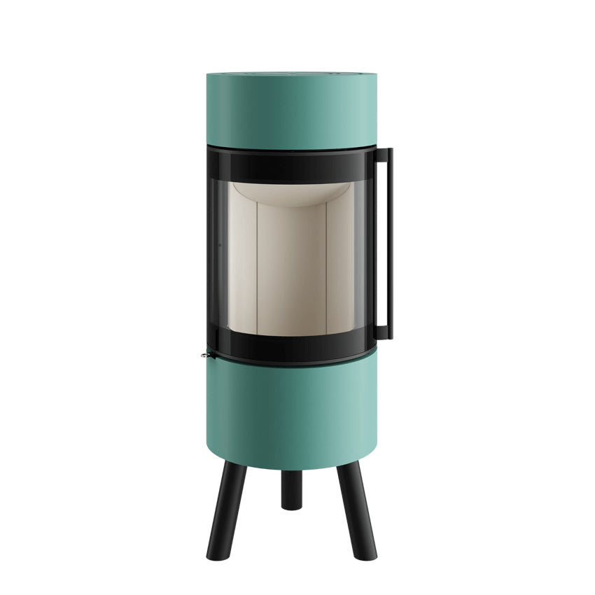 Spartherm Kaminofen Passo XS tripod| 5,9 kW | Farbwahl