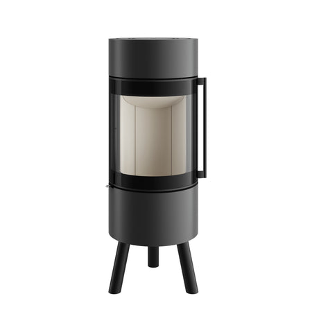 Spartherm Kaminofen Passo XS tripod | Titan 5,9 kW