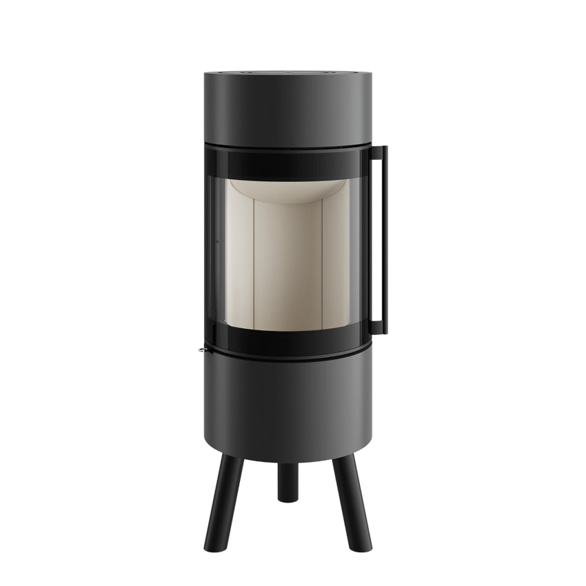 Spartherm Kaminofen Passo XS tripod| 5,9 kW | Farbwahl