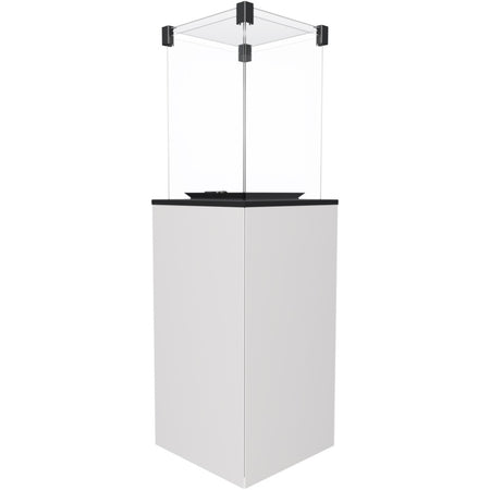 Outdoor Kamin Gartenkamin Tower 