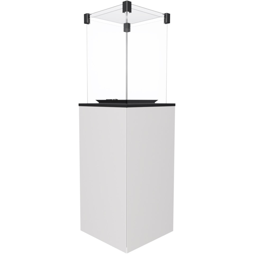 Outdoor Kamin Gartenkamin Tower 