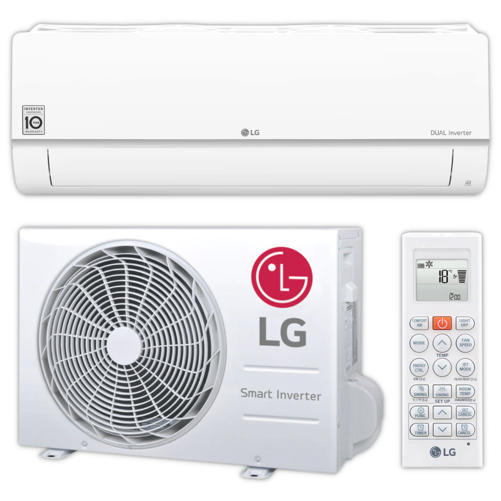 LG Split Klimaanlage STANDARD PLUS Set | Klimaworld.com