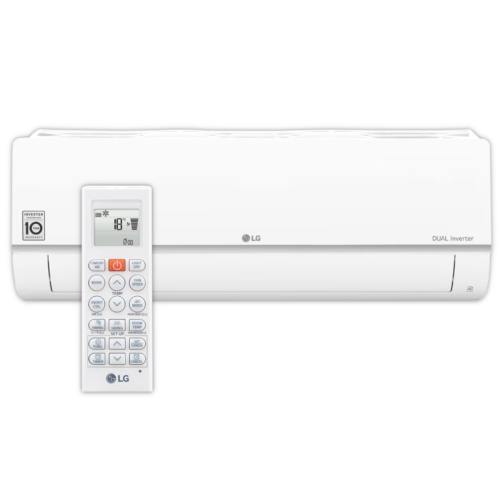 LG Split Klimaanlage Wandgerät Standard II S09EC.NSJS | Klimaworld.com 