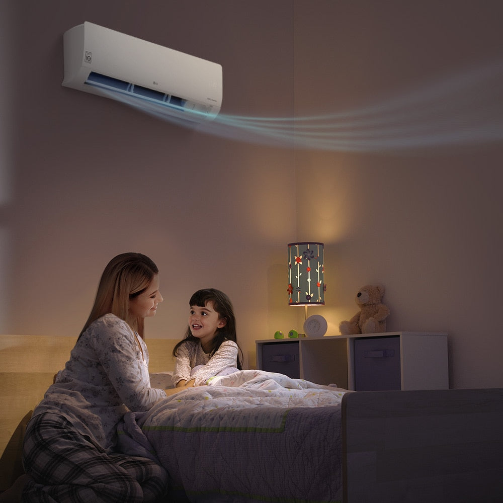 LG Split Klimaanlage Wandgerät Standard Plus PC09SC.NSJT | Klimaworld.com 