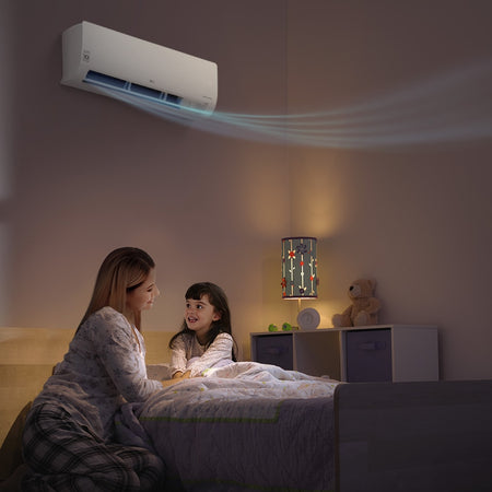 LG Split Klimaanlage Wandgerät Standard II S09EC.NSJS | Klimaworld.com 