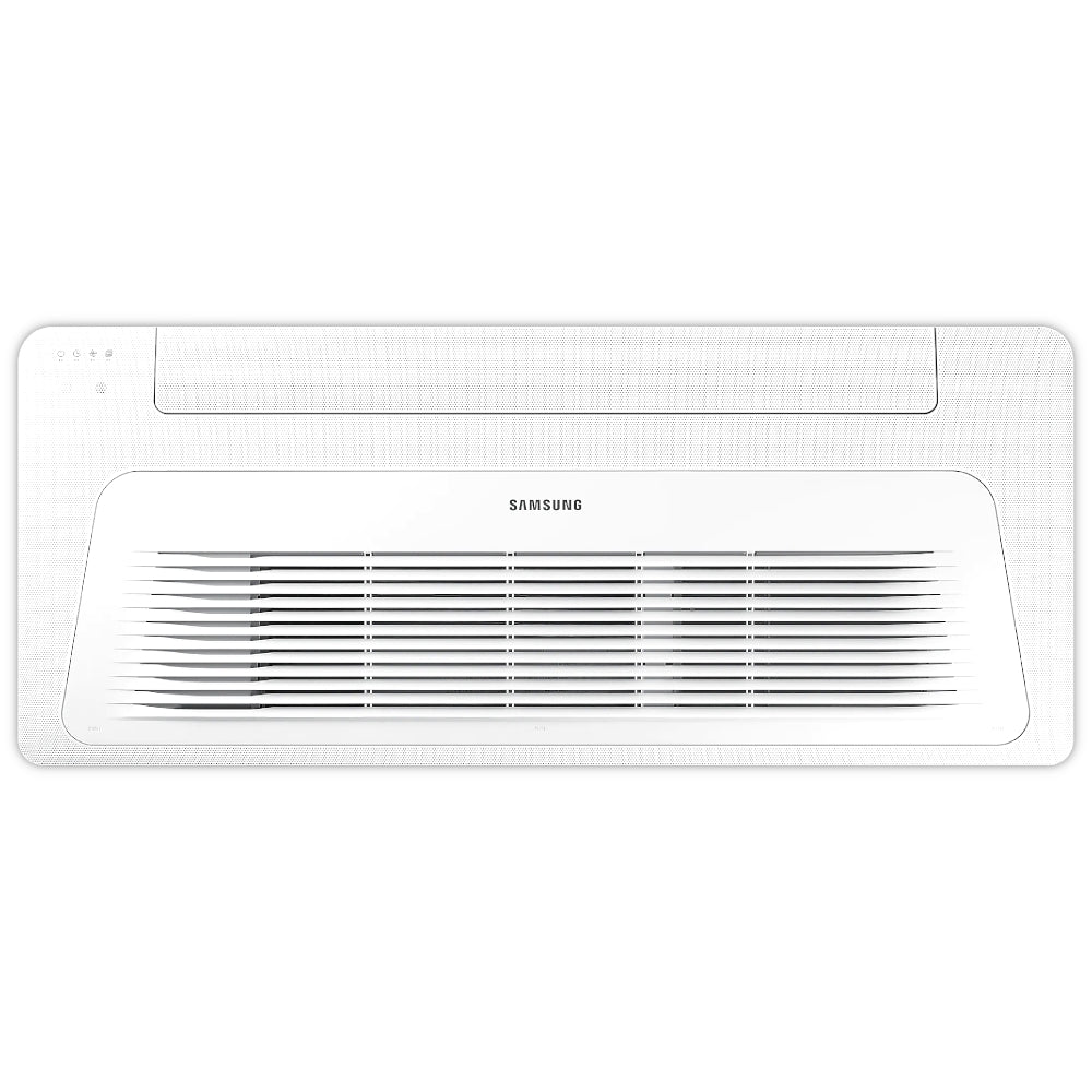 SAMSUNG | 1-Weg-Kassetten-Set Wind-Free | 3,5 kW | Quick-Connect